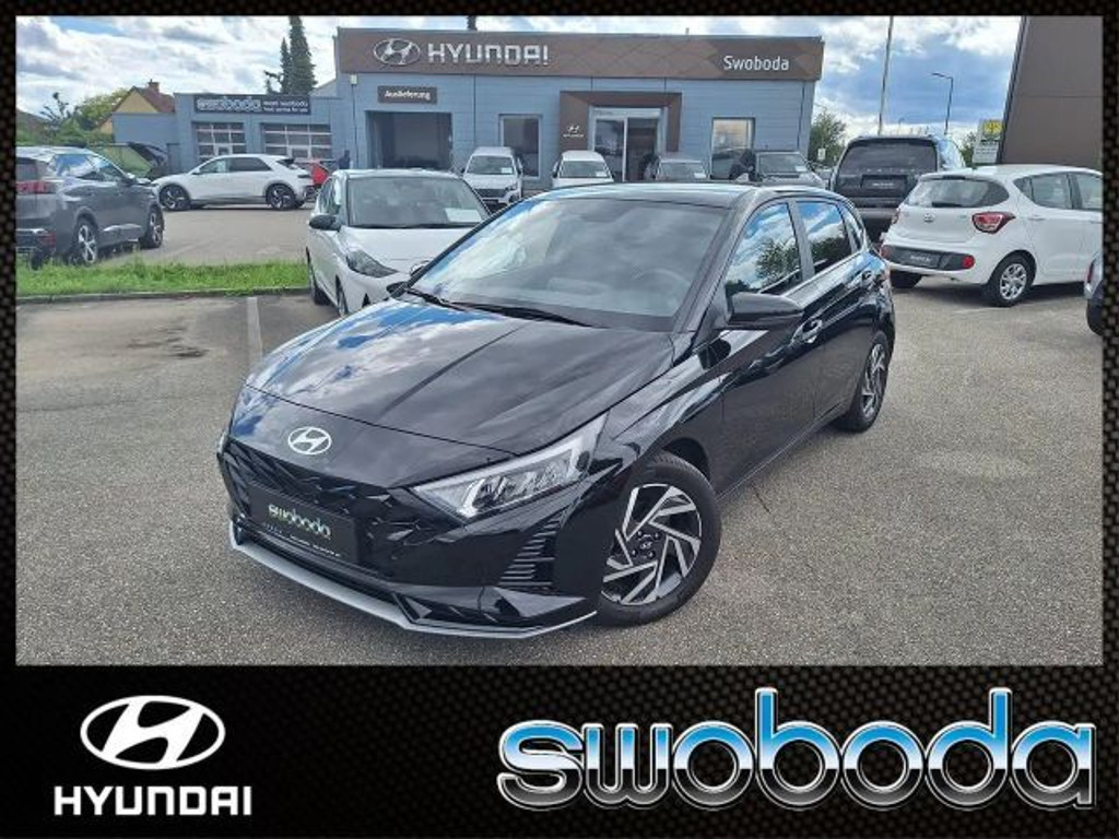 Hyundai i20 1.2