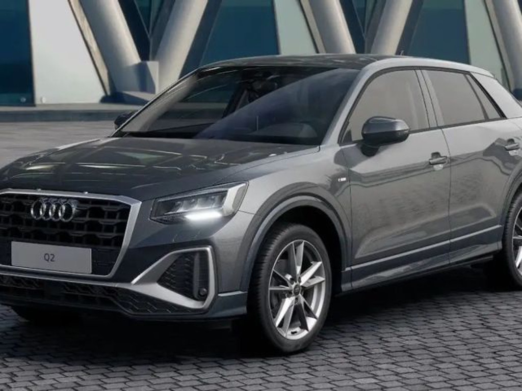Audi Q2 S-Line 30 TFSI