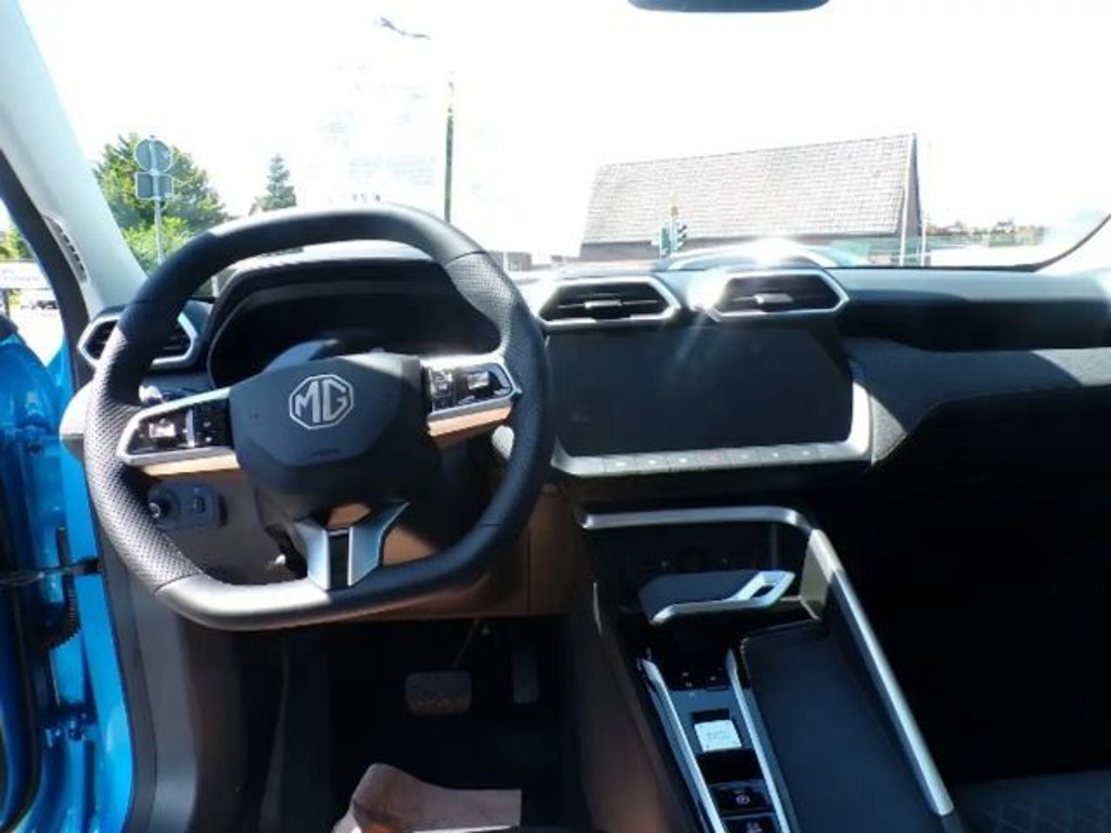 MG ZS