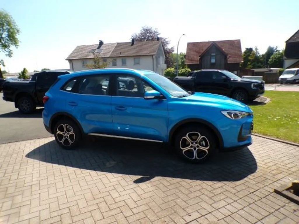 MG ZS