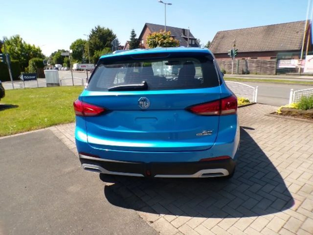 MG ZS