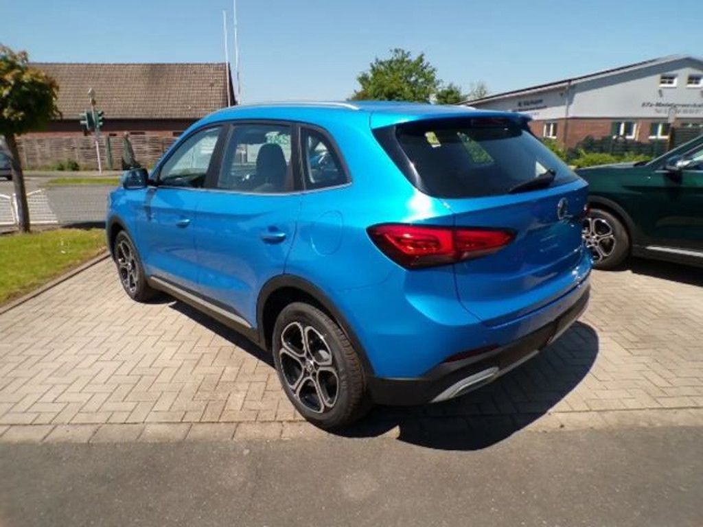 MG ZS