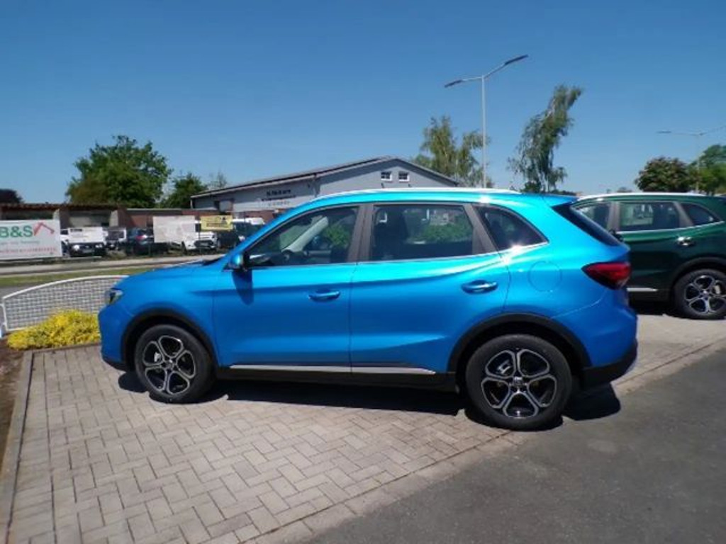 MG ZS