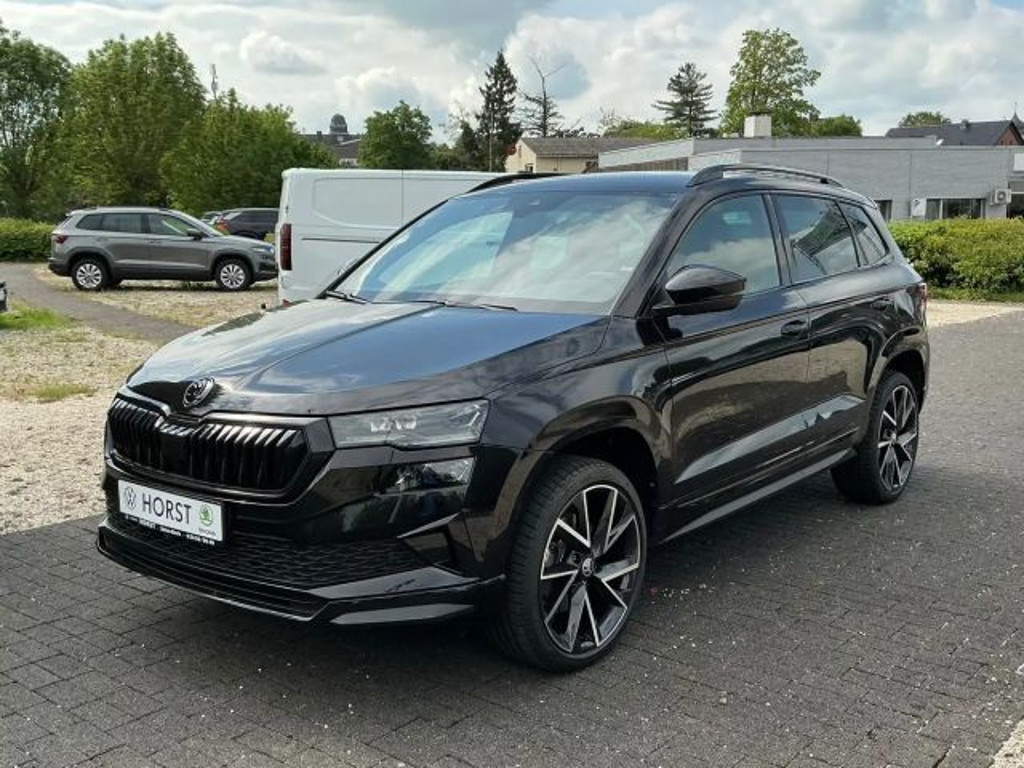 Skoda Karoq Sportline