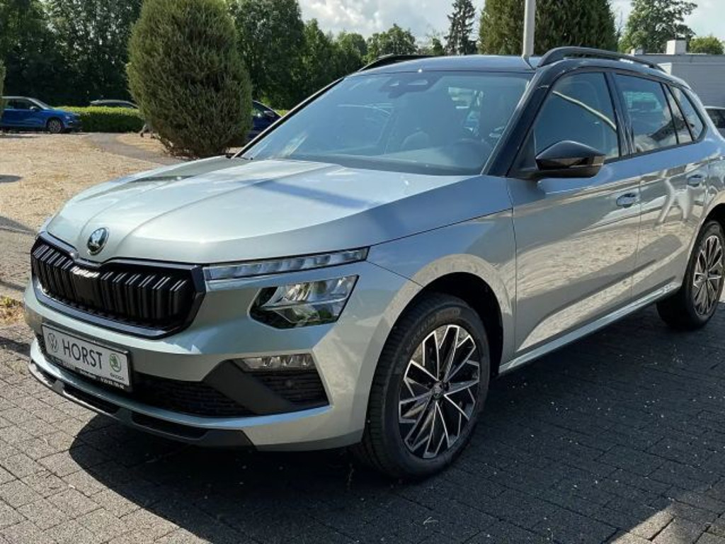 Skoda Kamiq Selection