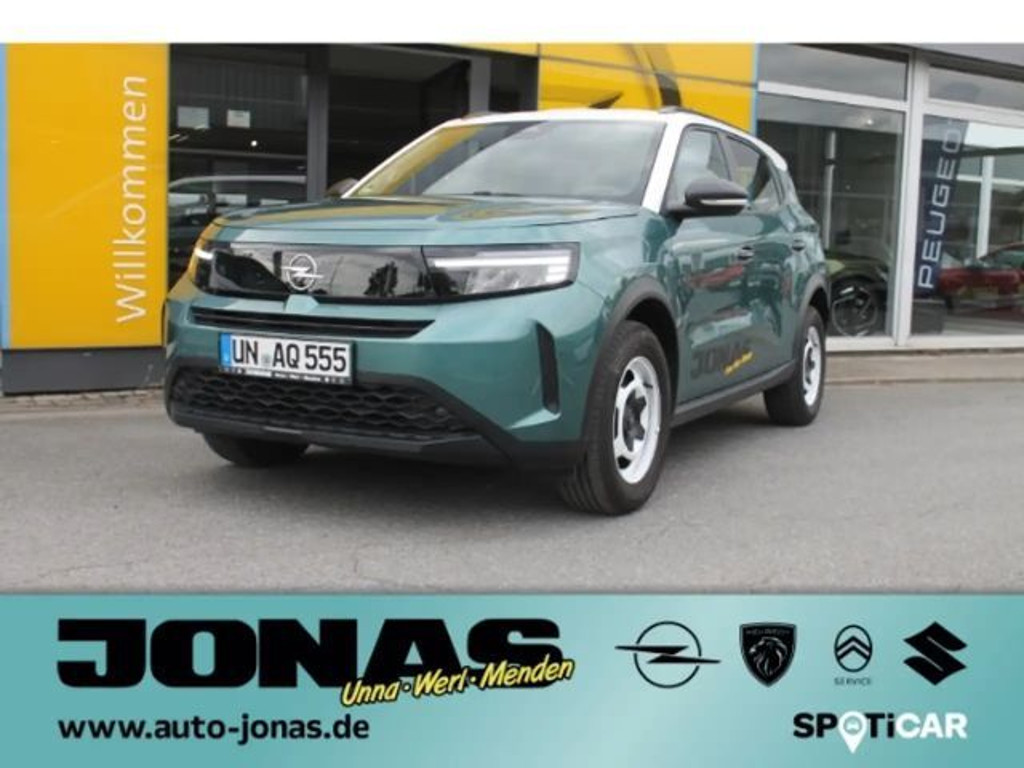 Opel Frontera Edition Edition