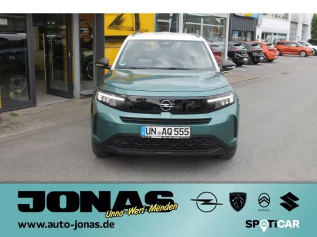Opel Frontera