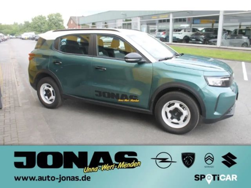 Opel Frontera
