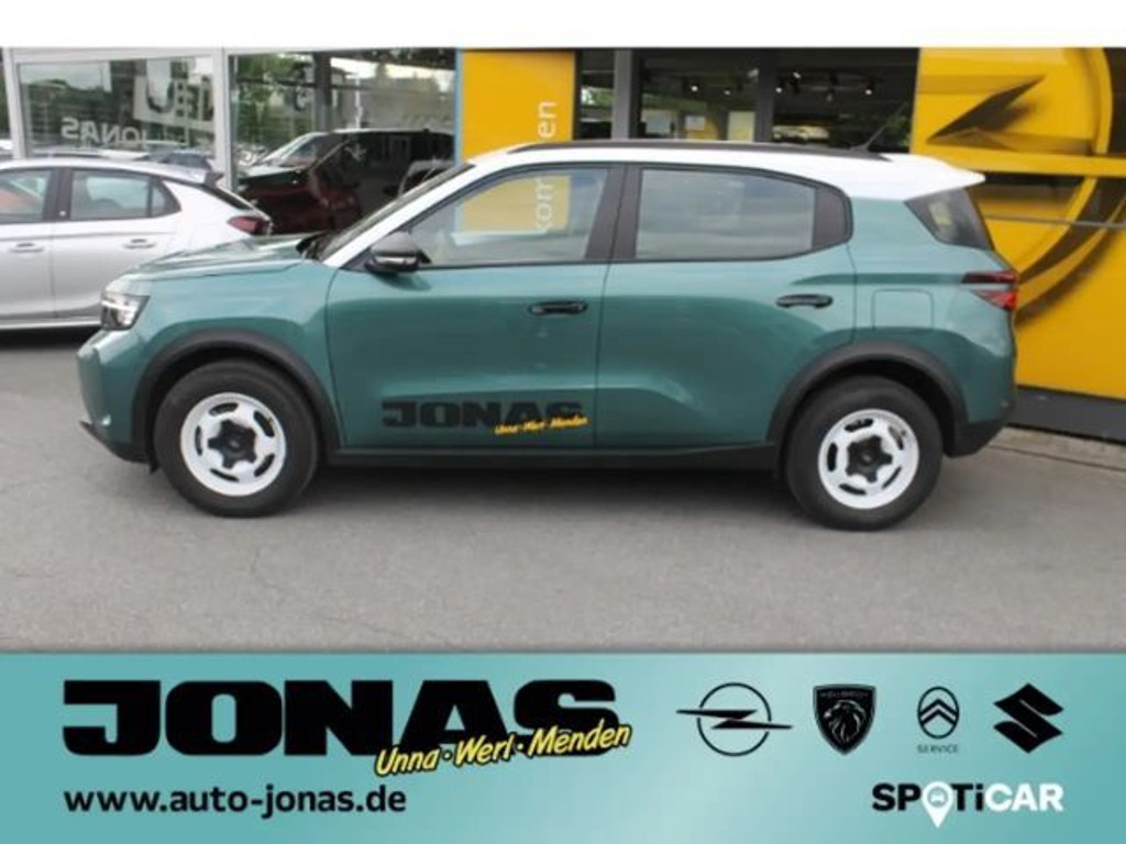 Opel Frontera