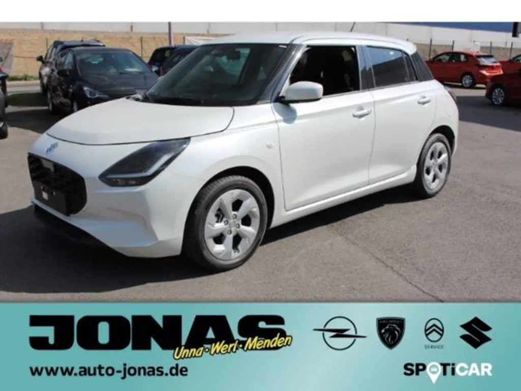 Suzuki Swift Comfort Hybrid