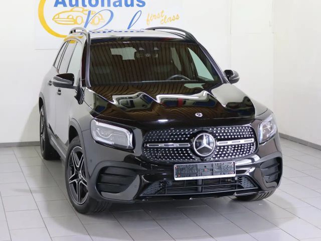 Mercedes-Benz GL-Klasse GLB 220 4MATIC AMG Line GLB 220 d