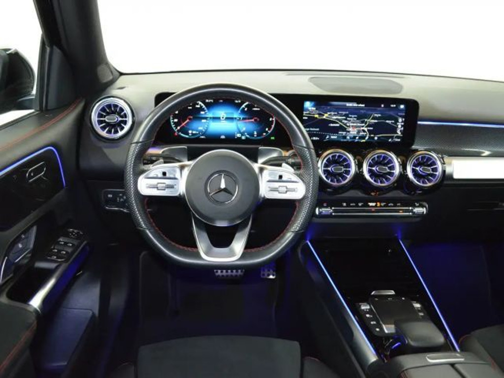 Mercedes-Benz GL-Klasse