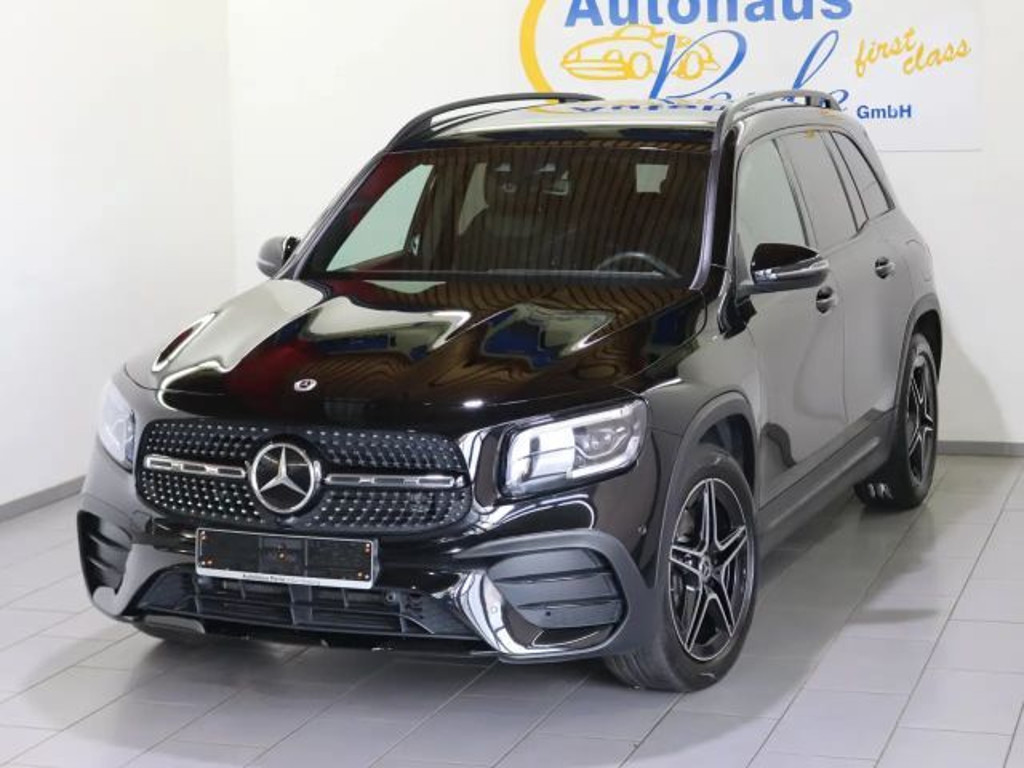 Mercedes-Benz GL-Klasse