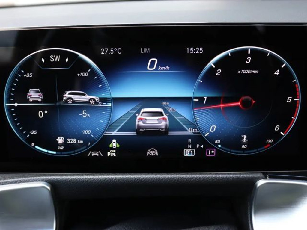 Mercedes-Benz GL-Klasse
