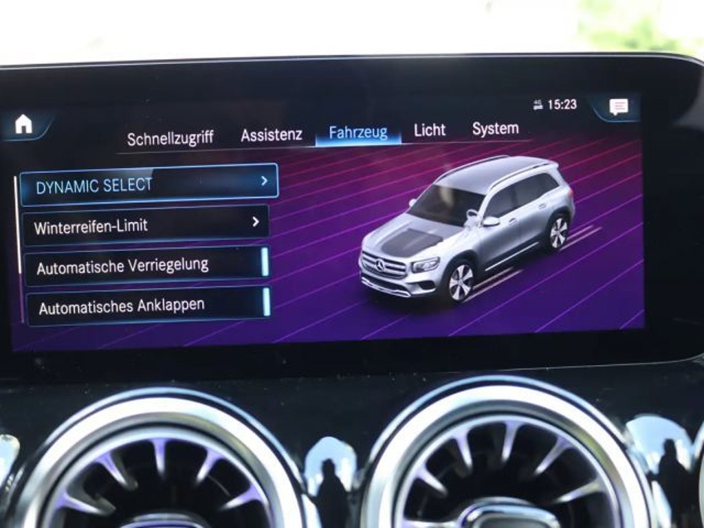Mercedes-Benz GL-Klasse