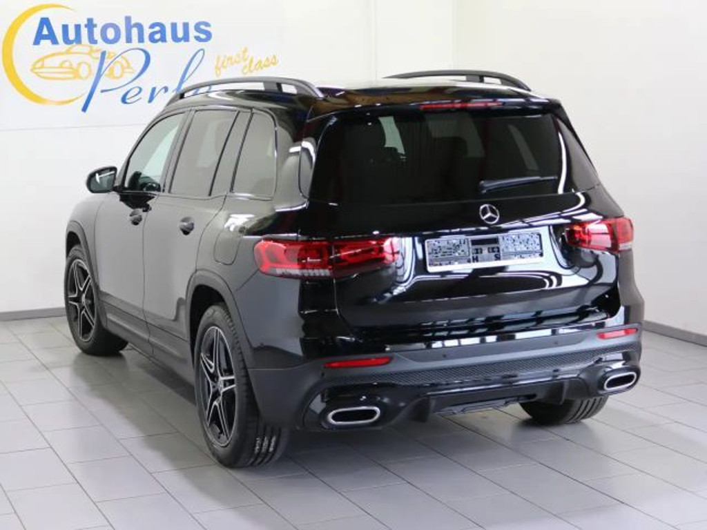Mercedes-Benz GL-Klasse