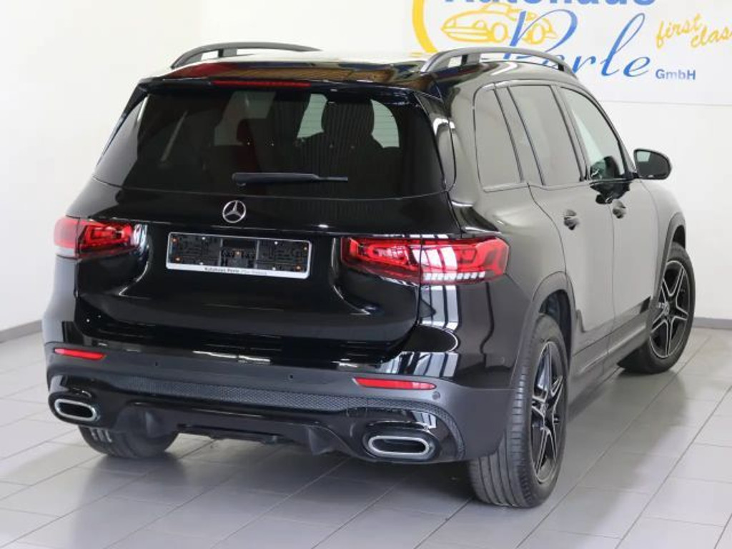 Mercedes-Benz GL-Klasse