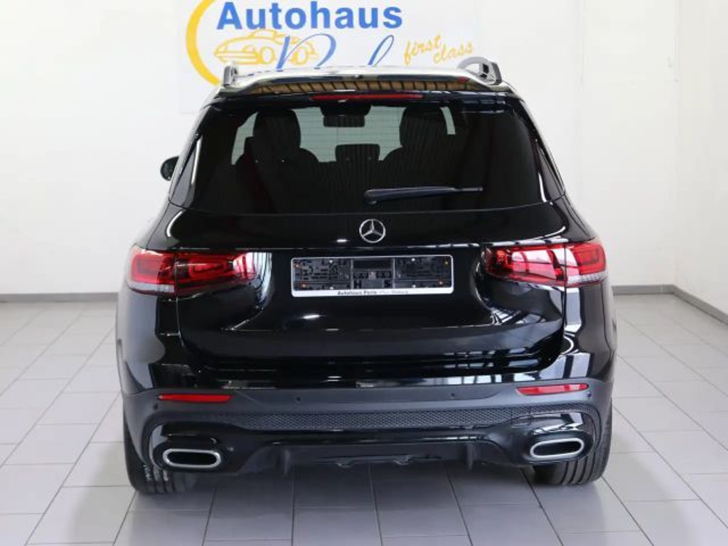 Mercedes-Benz GL-Klasse