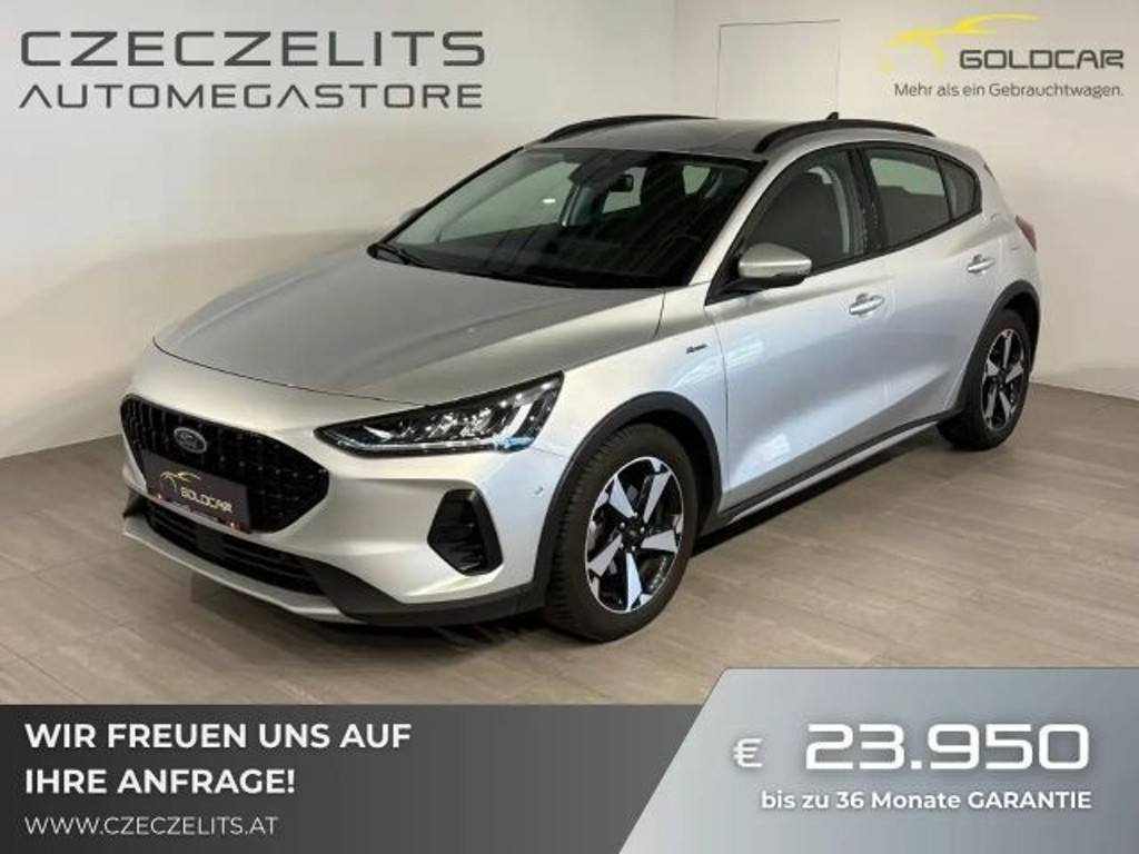 Ford Focus Active Style