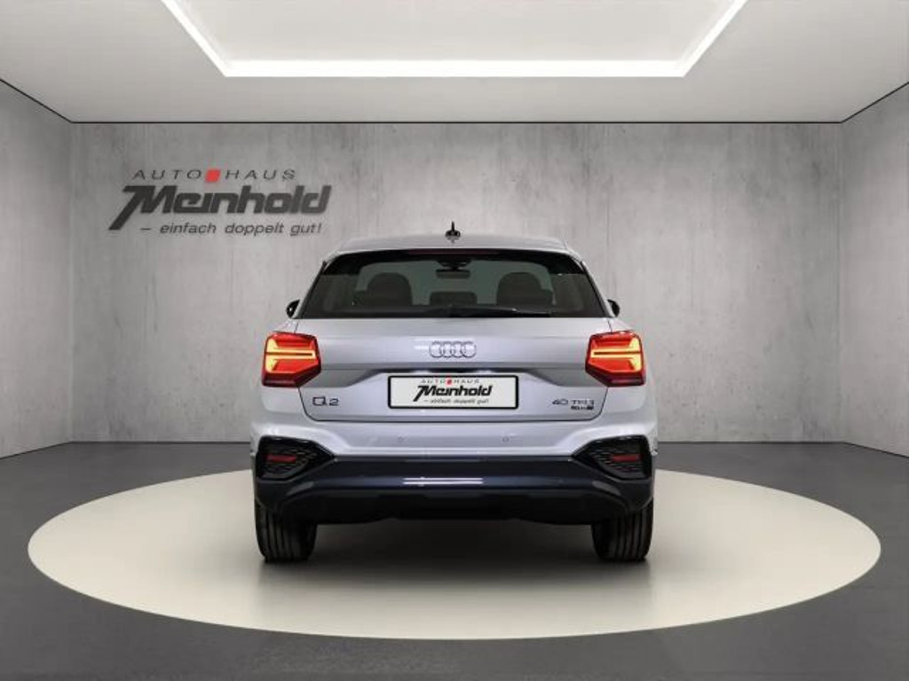 Audi Q2 Quattro S-Tronic 40 TFSI