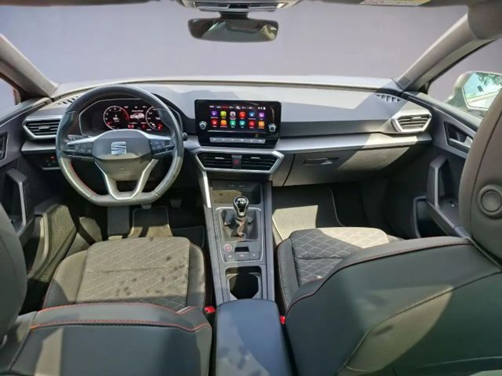 Seat Leon