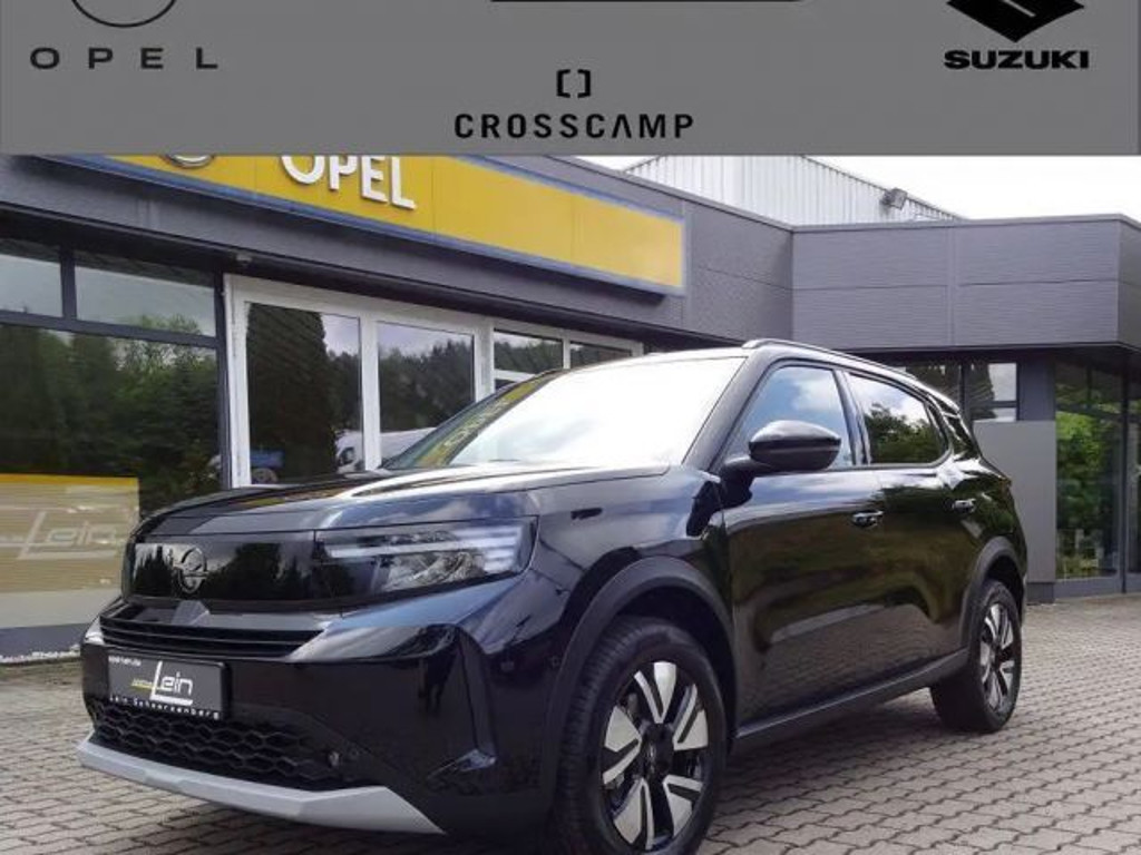 Opel Frontera GS-Line GS