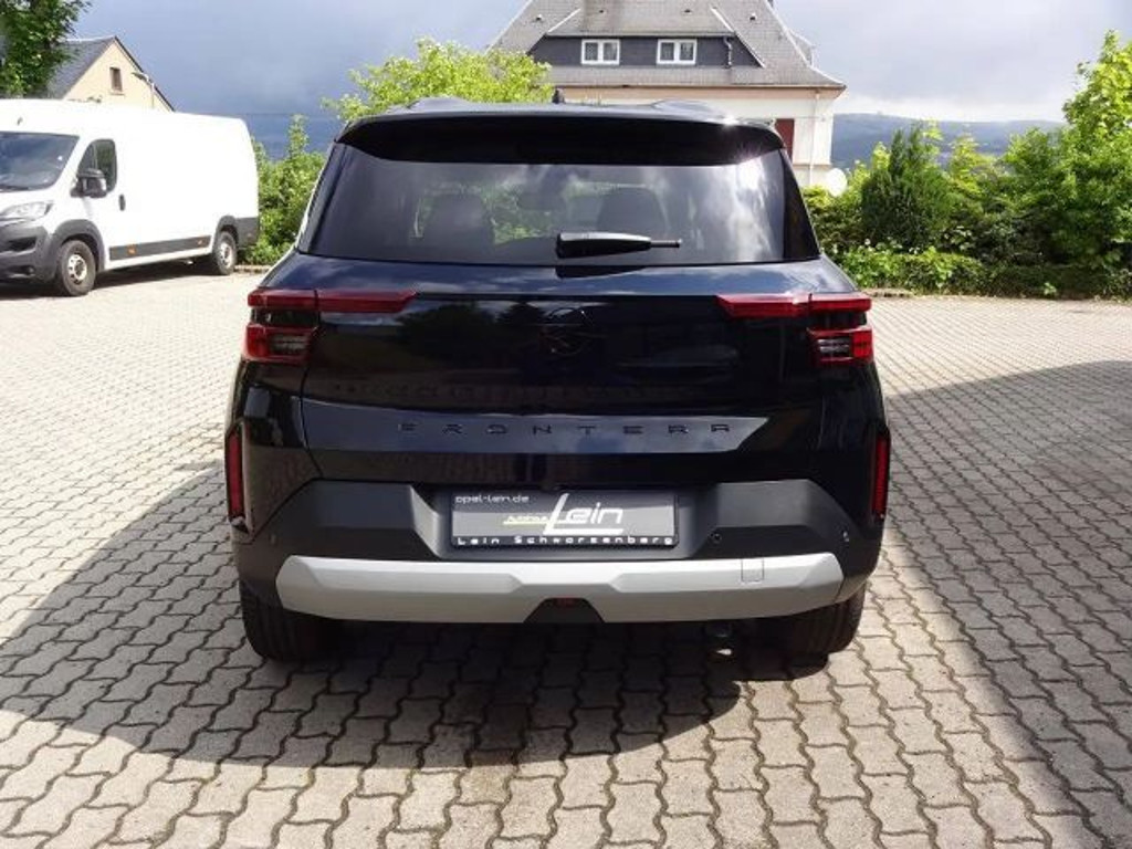 Opel Frontera