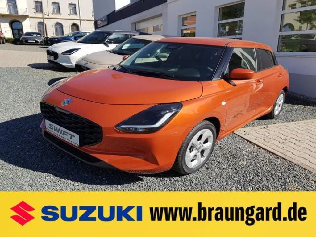 Suzuki Swift Comfort DualJet Hybrid