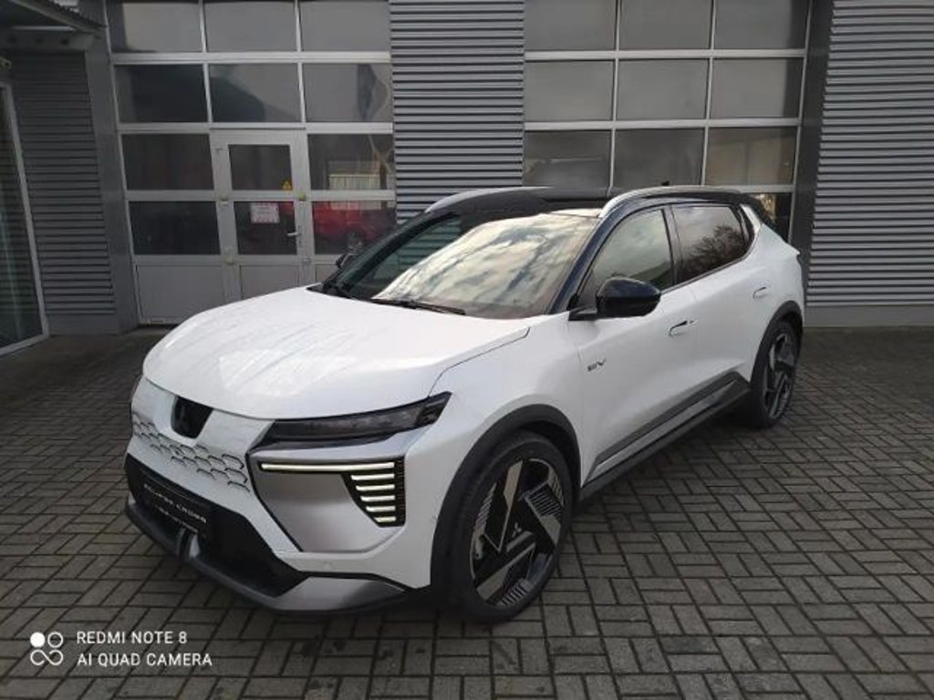 Mitsubishi Eclipse Cross Dia.TOP Luxury-P. 87 kWh (22kW)