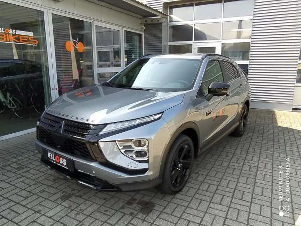 Mitsubishi Eclipse Cross PHEV 4WD MIVEC