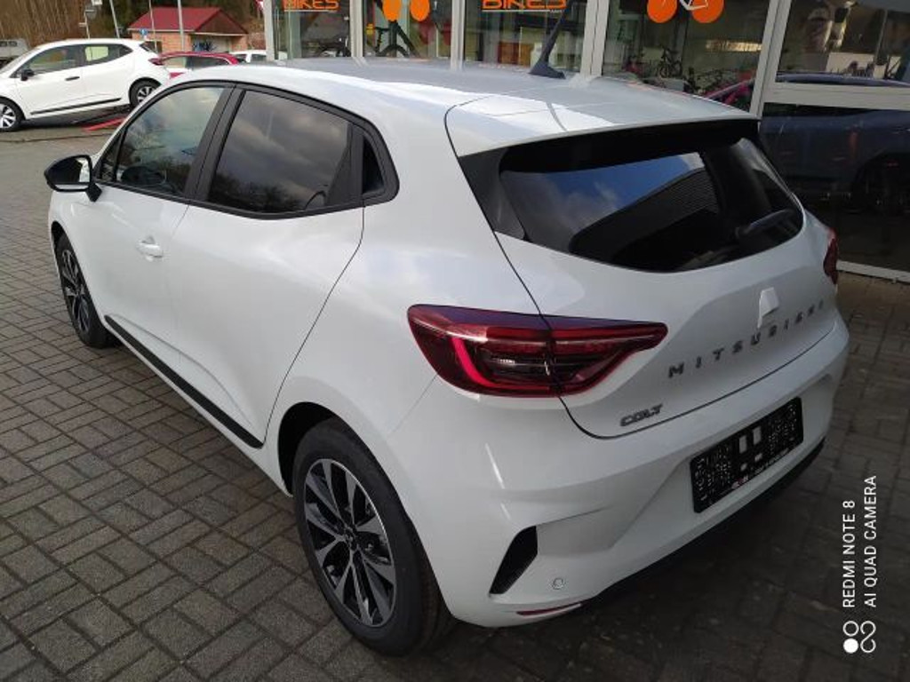 Mitsubishi Colt