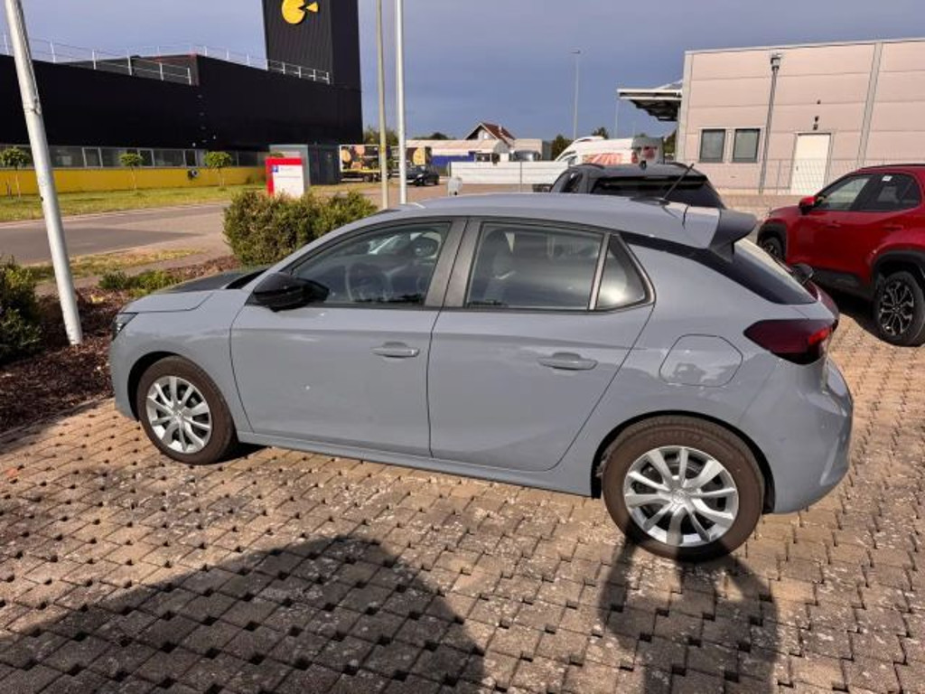 Opel Corsa Edition