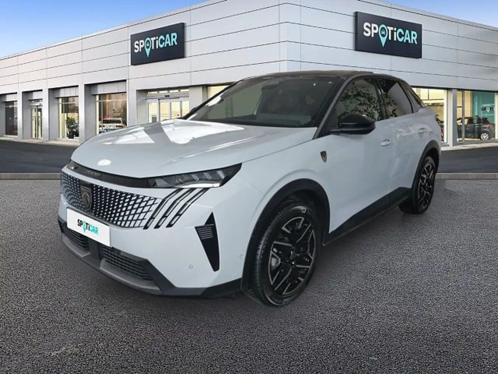 Peugeot 3008 Hybrid