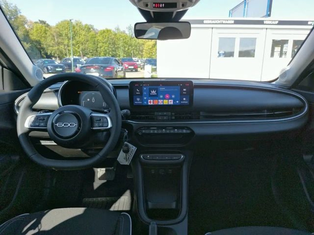 Fiat 600e