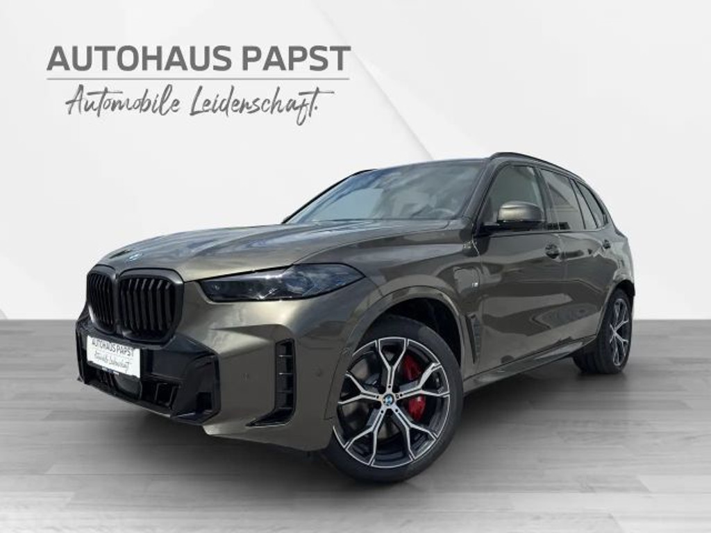 BMW X5 *** 13 PAKETE *** MEGA VOLL *** Gesamt 490 PS ***