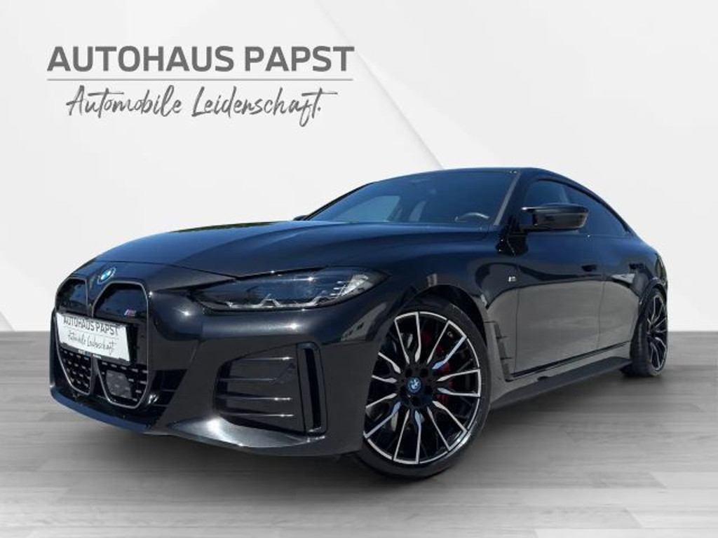 BMW i4 M-Sport M50