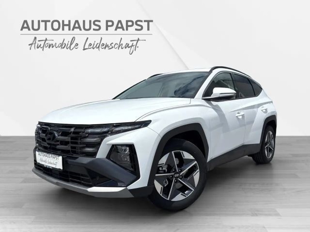 Hyundai Tucson T-GDi 2WD