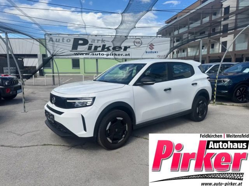 Opel Frontera Edition Edition