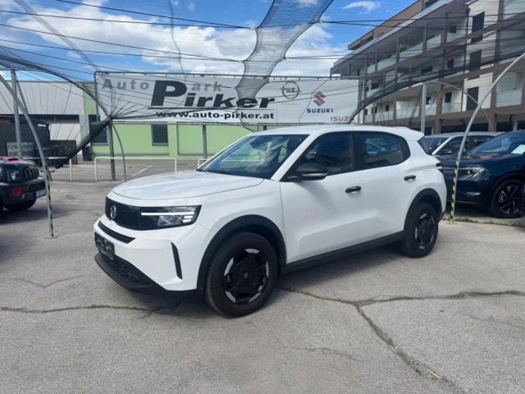 Opel Frontera