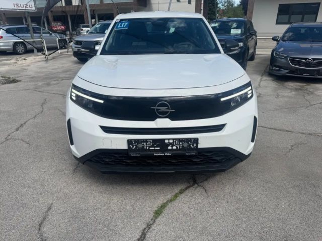 Opel Frontera