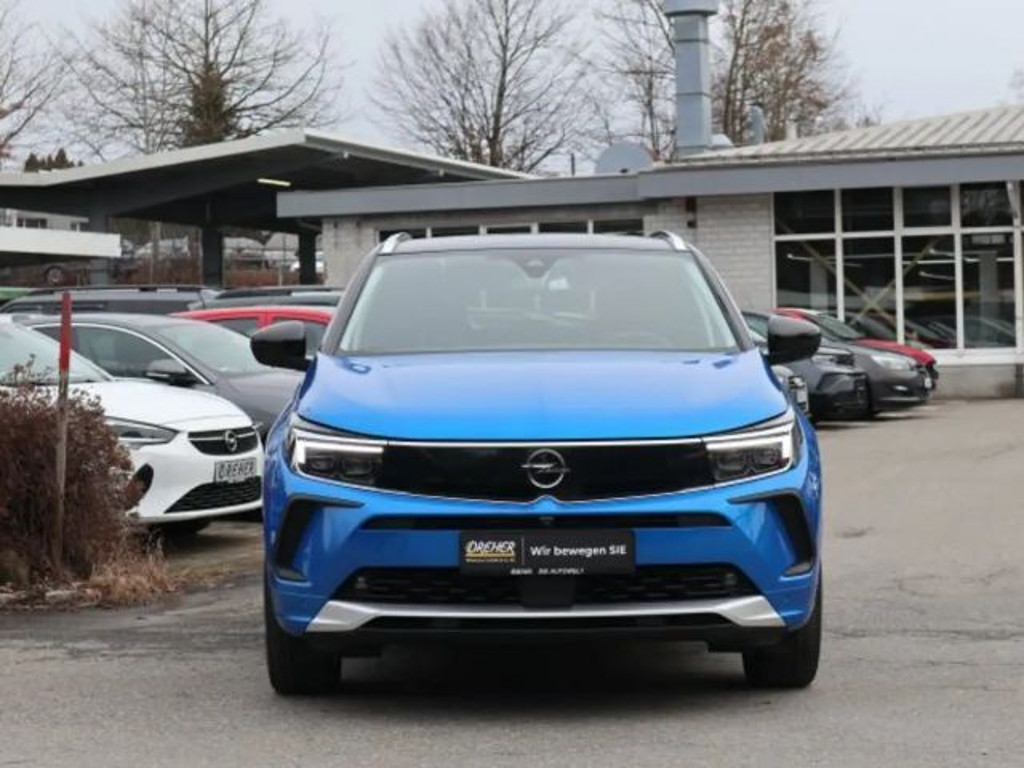 Opel Grandland