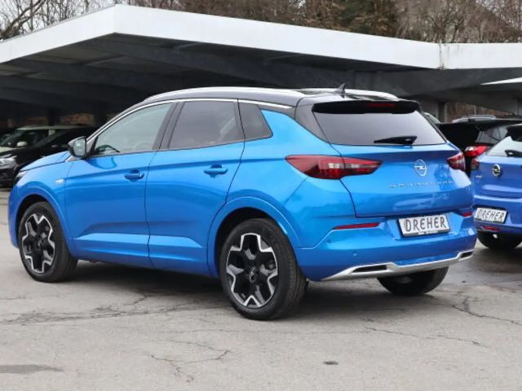 Opel Grandland