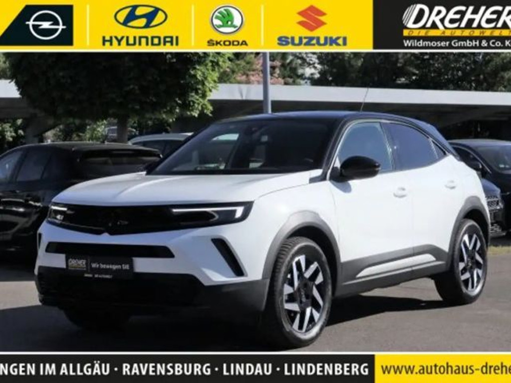 Opel Mokka Grand Sport GS-Line
