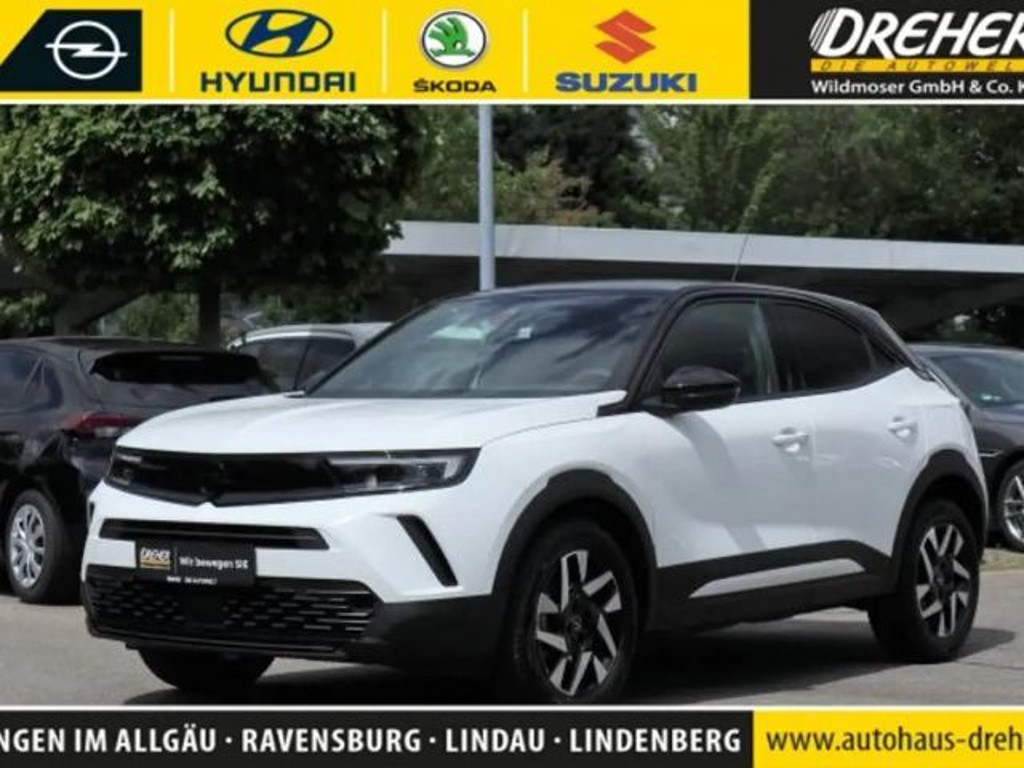 Opel Mokka Grand Sport GS-Line