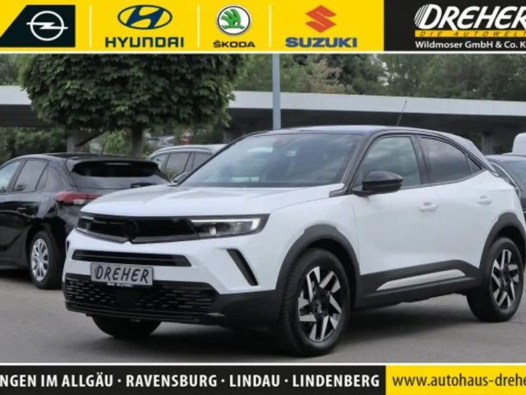 Opel Mokka Grand Sport GS-Line