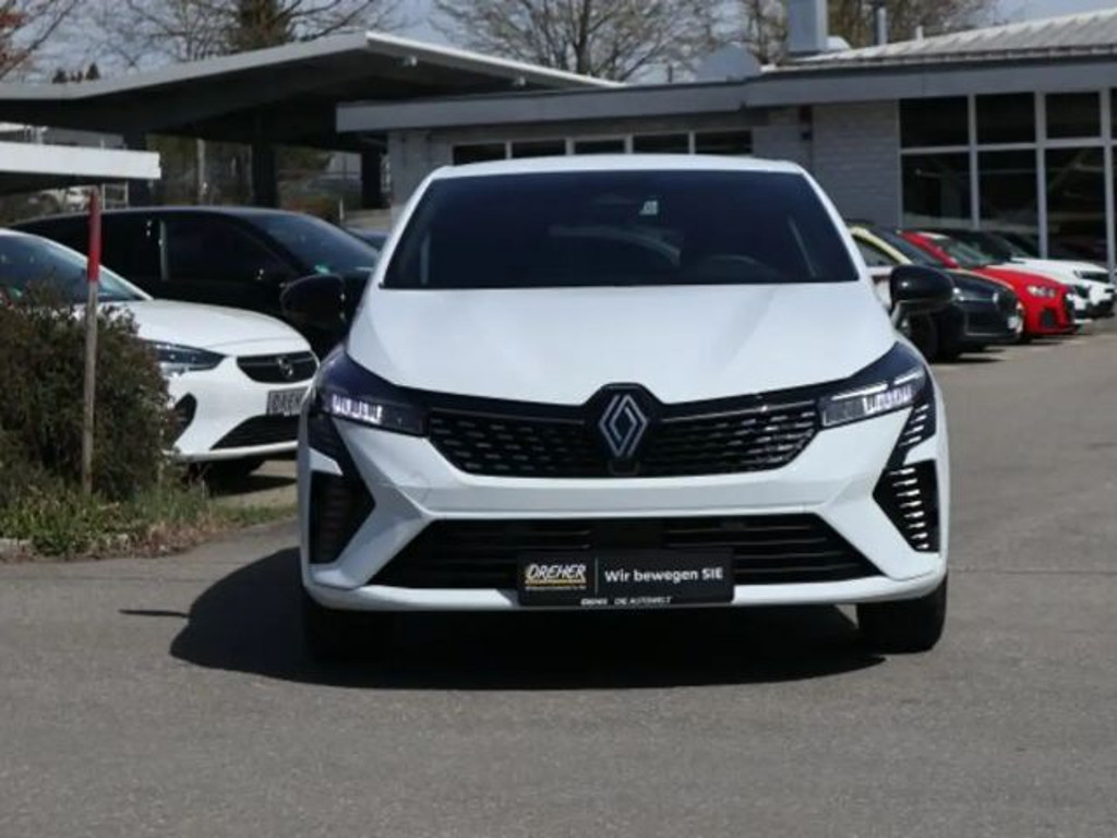 Renault Clio Techno