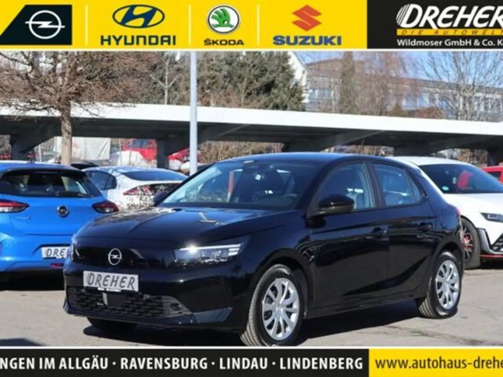 Opel Corsa Edition