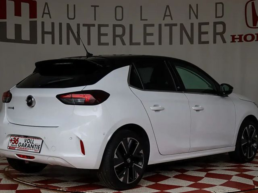 Opel Corsa Elegance