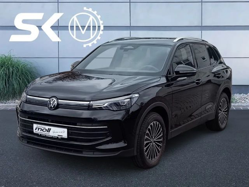 Volkswagen Tiguan DSG