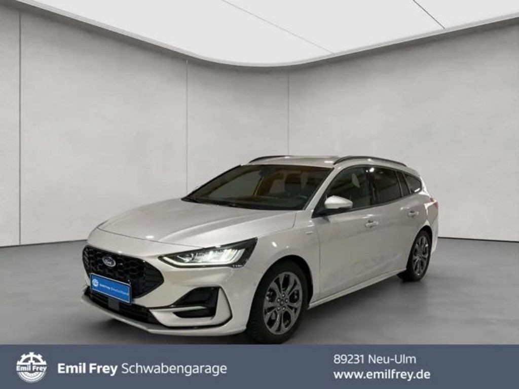 Ford Focus Wagon 1.5 EcoBlue